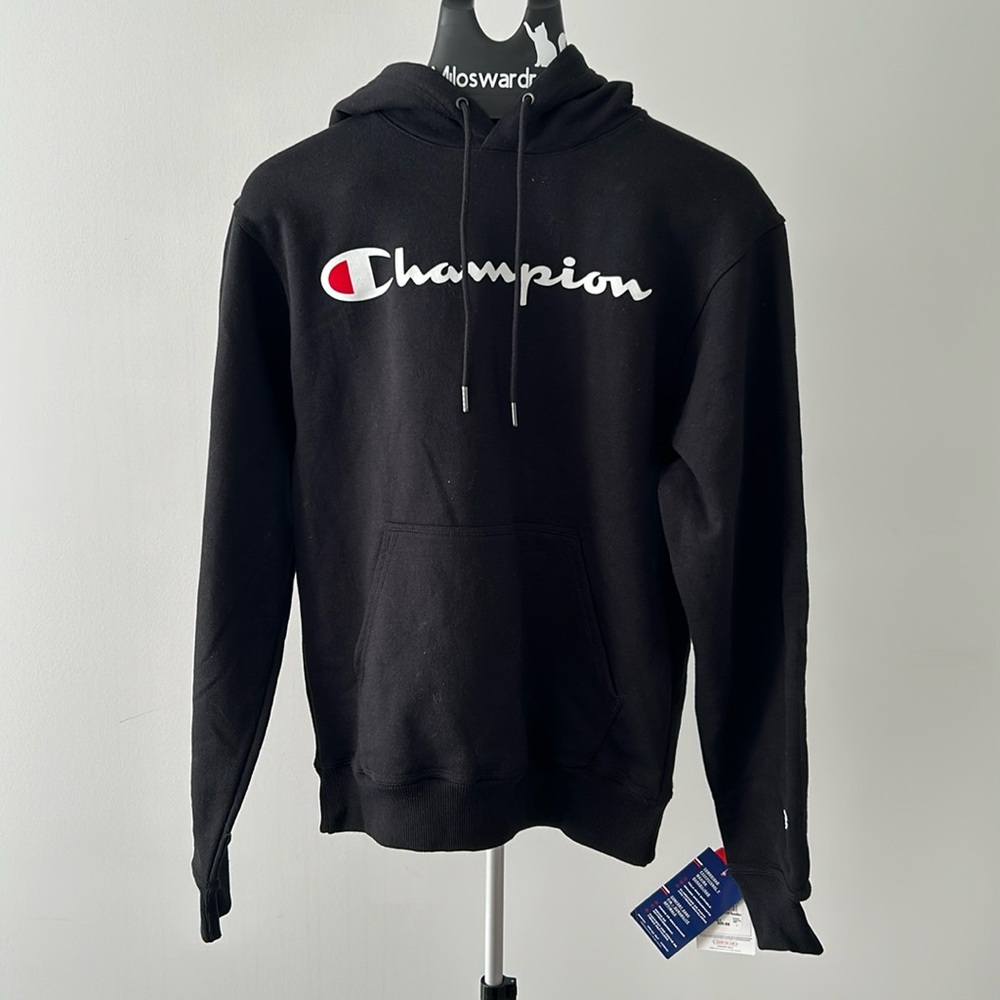 Champion graphic hoody